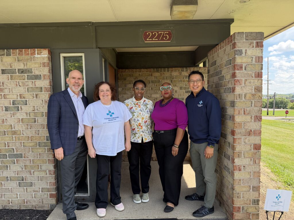 Town Square Health – South Clinton Ave.