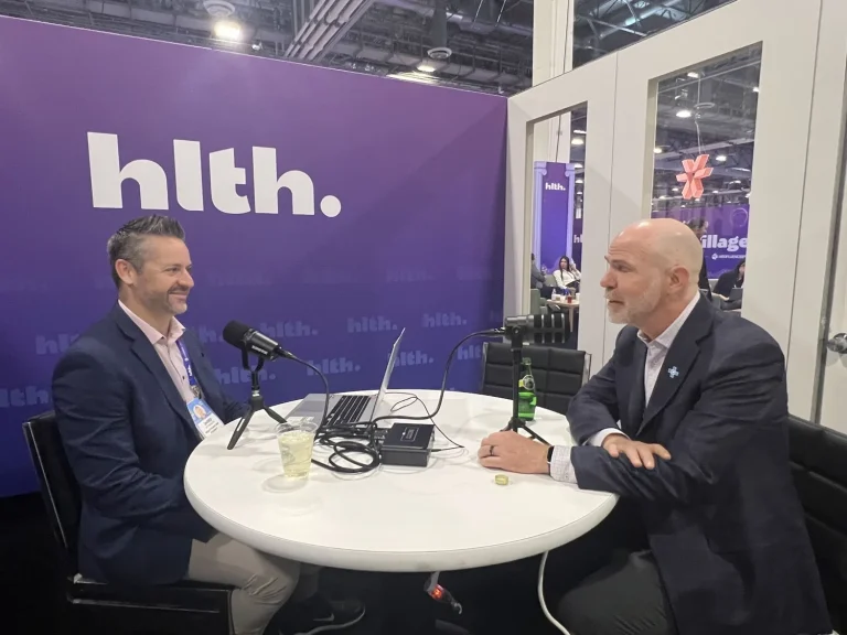 Building Trust and Redesigning Primary Care: A Conversation with Town Square Health CEO Dr. David Buchanan