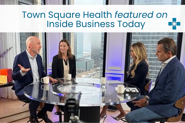 Town Square Health Gains National Media Attention