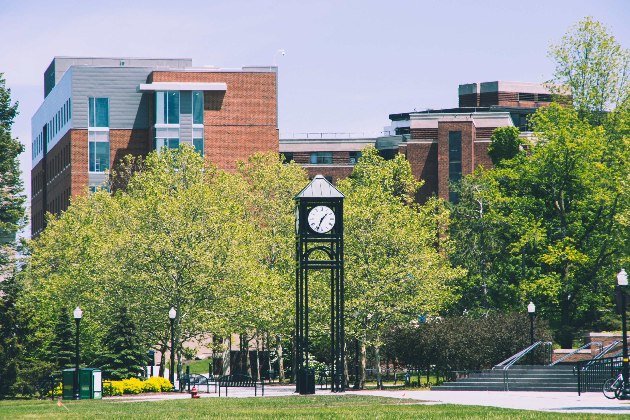 City of Rochester Clock Tower